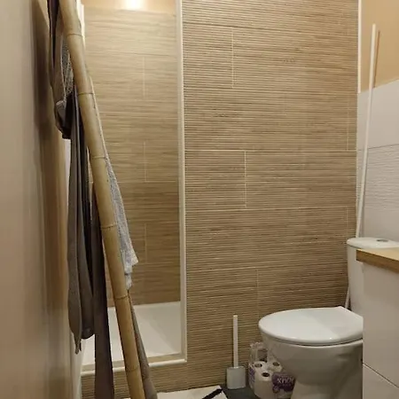 Maison 2 Chambres בית נופש